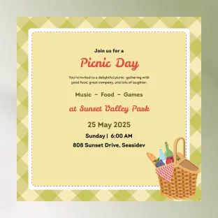 Picnic Templates