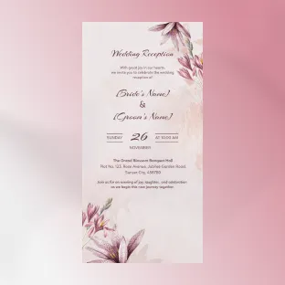 Reception Templates