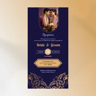 Reception Templates