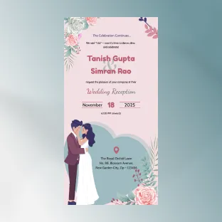 Reception Templates
