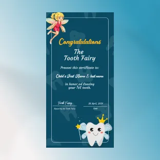 Tooth Faity Templates