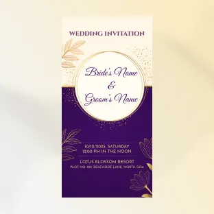 Wedding Templates