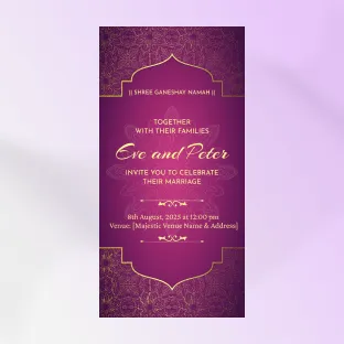 Wedding Templates