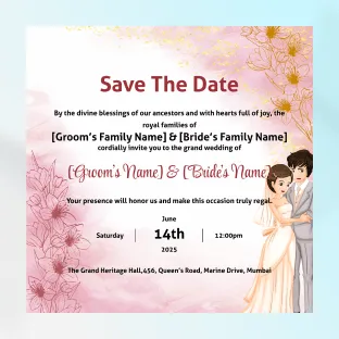 Wedding Templates