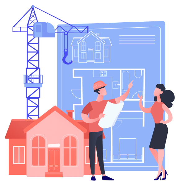 construction real estate software development company