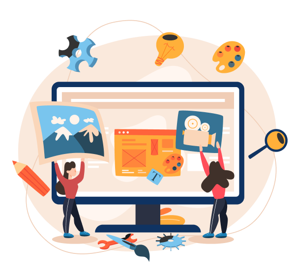 creative agency software development company