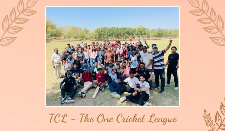 The One Cricket League 2025