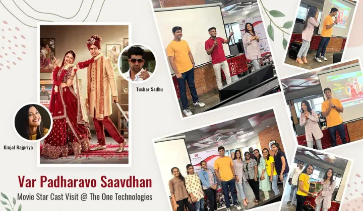 Var Padharavo Saavdhan Star Cast