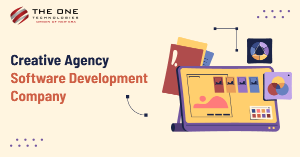 Creative Agency Software Development Company