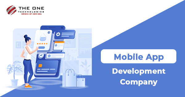 Development company app mobile