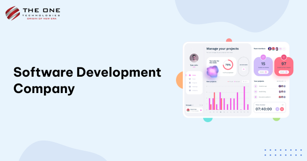 Top Software Development Company in USA | Custom Solutions