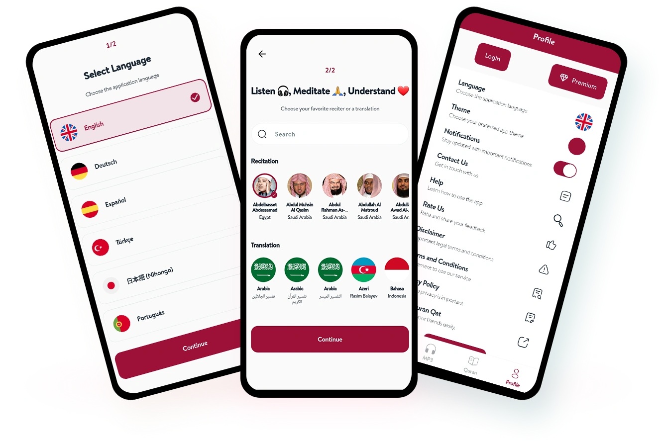 Audio-Based Language Learning Mobile App