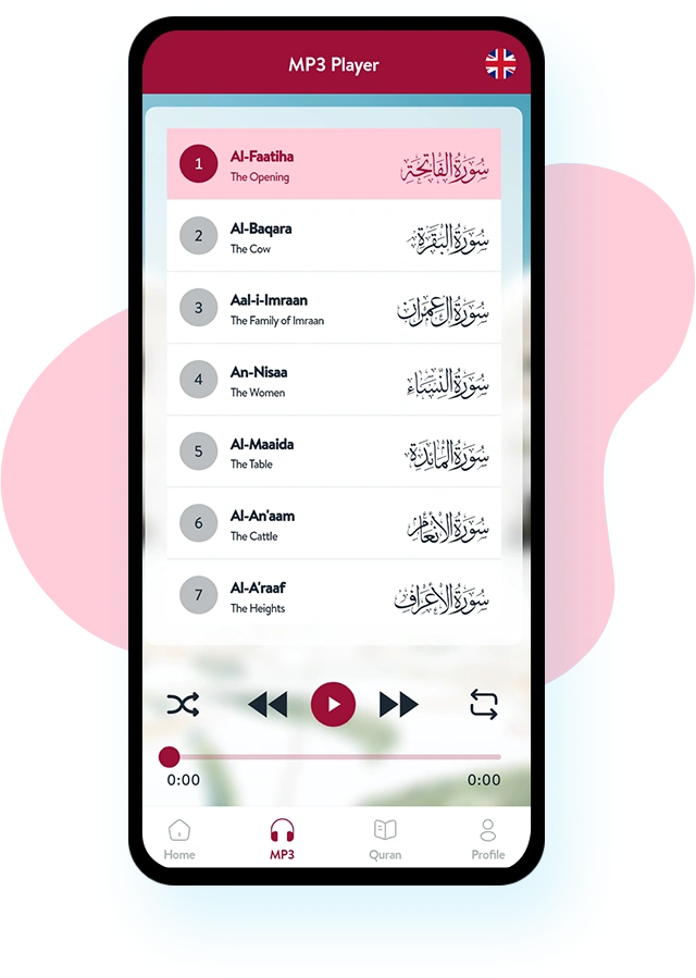 Audio-Based Language Learning Mobile App