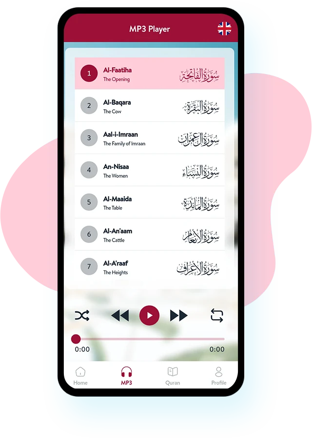 Audio-Based Language Learning Mobile App
