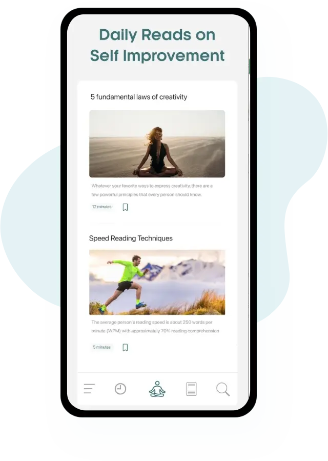 Health & Wellness Tracking Mobile App