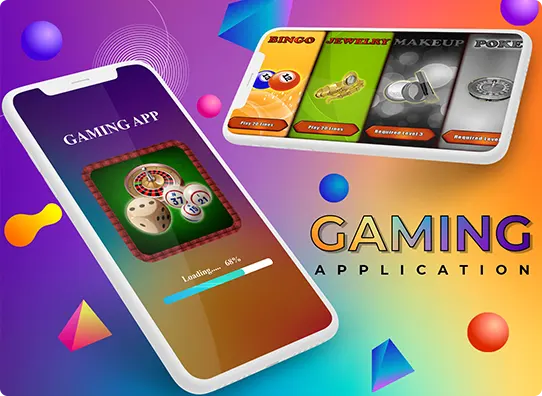 mobile app development for gaming