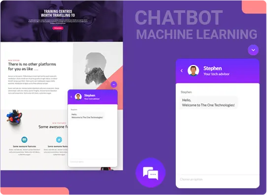 learning chatbot mobile app development