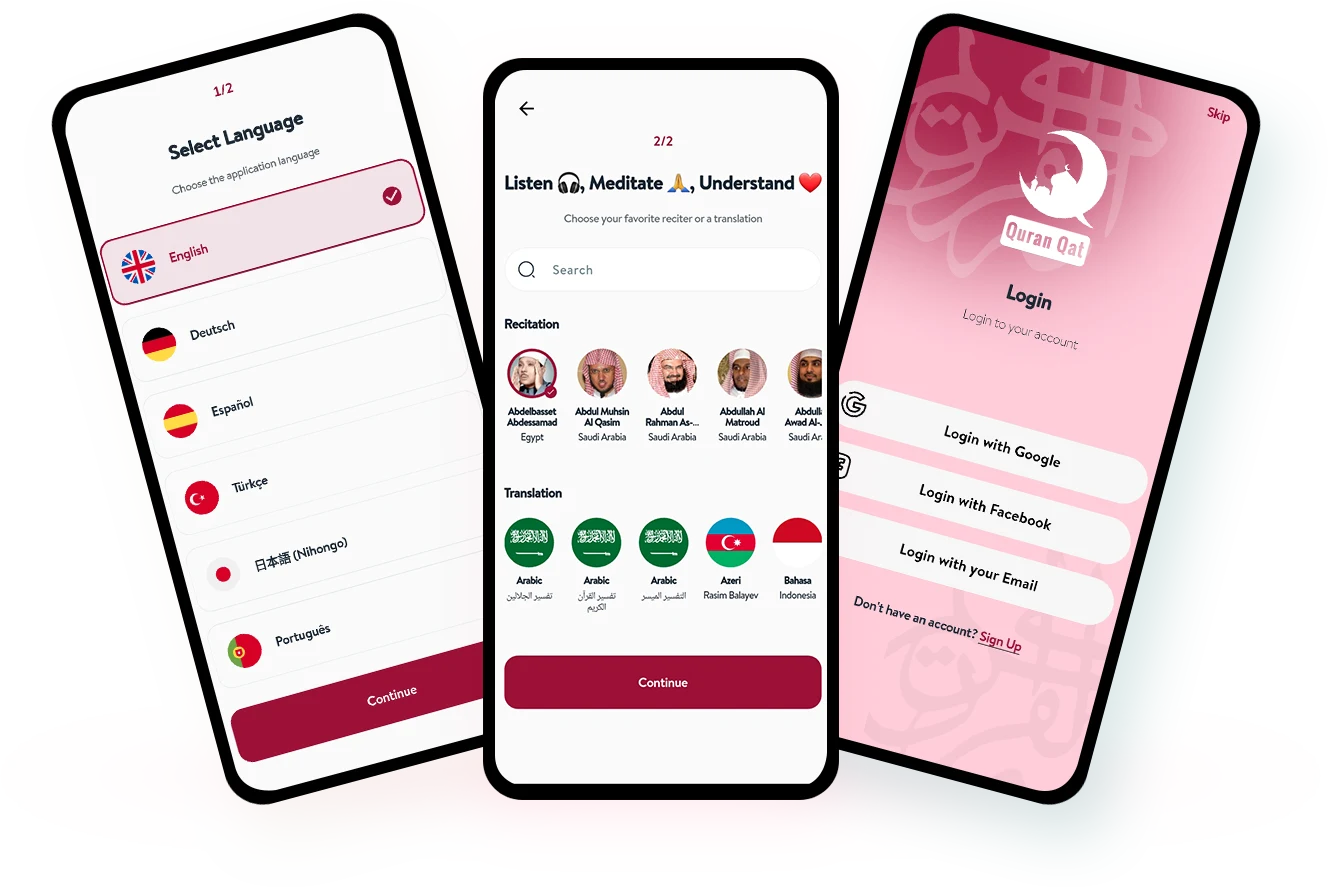 Audio-Based Language Learning Mobile App