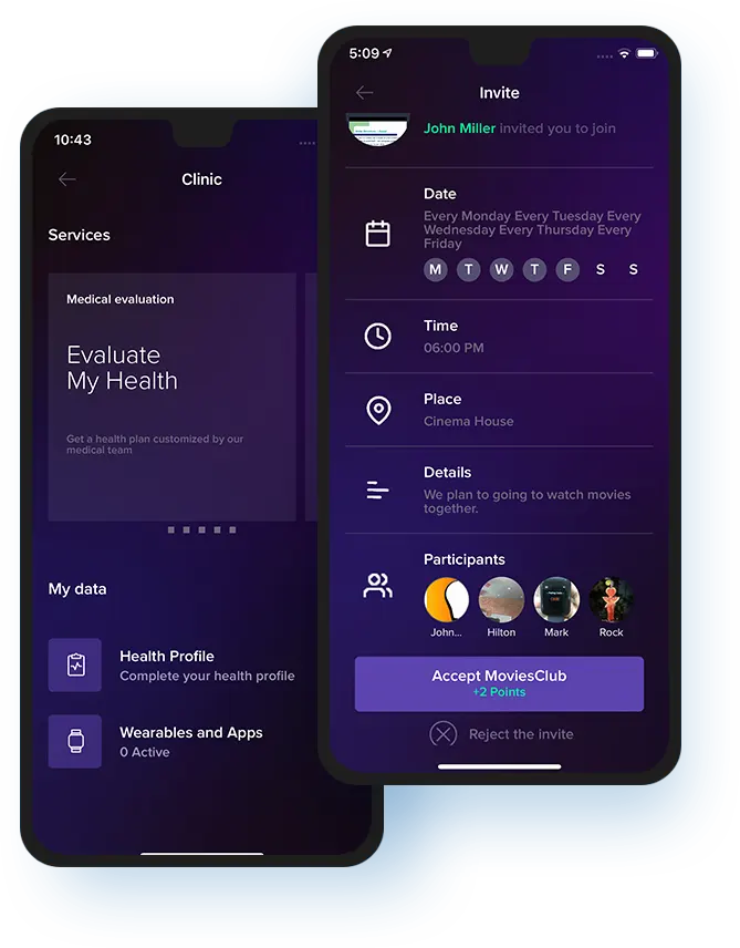 healthcare mobile app development
