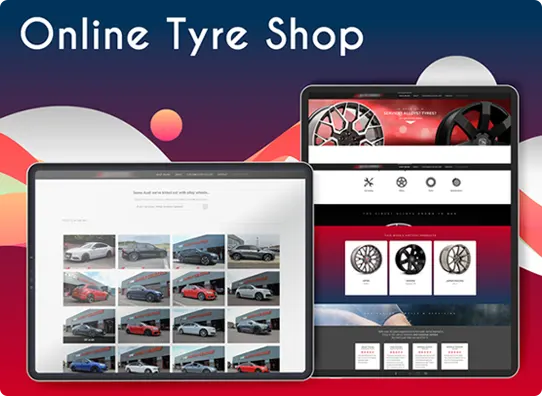 mobile app development for tyres