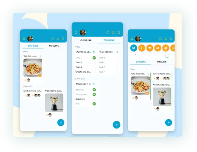 Productivity Goal - Tracking App Requirements