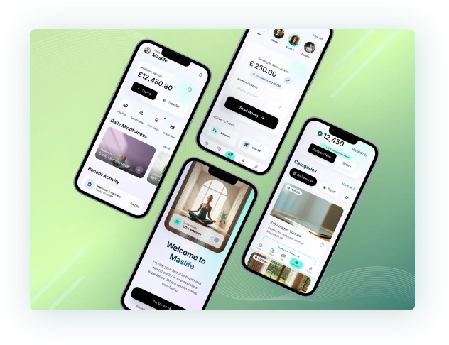 requirement digital wallet fintech mobile app