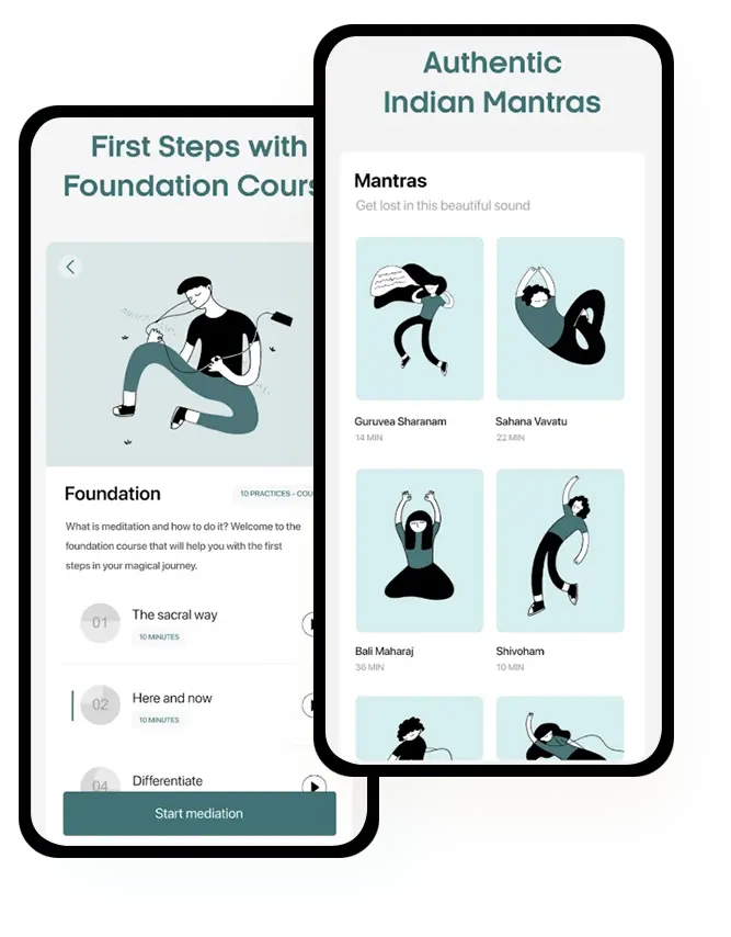 Health & Wellness Tracking Mobile App