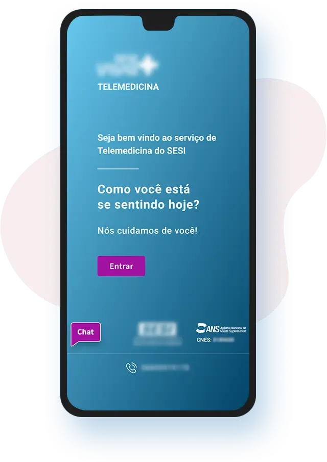 Telemedicine App UI