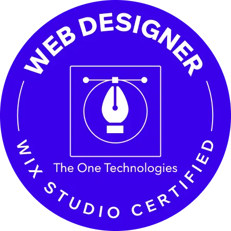 wix studio certified company