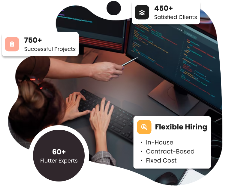 Hire Expert Flutter Developers in India
