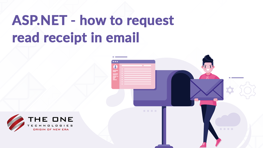 ASP.NET - how to request read receipt in email