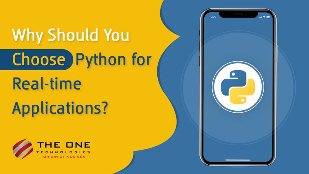 Why Should You Choose Python for Real-time Applications?