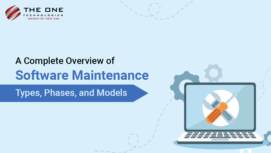 A Complete Overview of Software Maintenance: Types, Phases, and Models