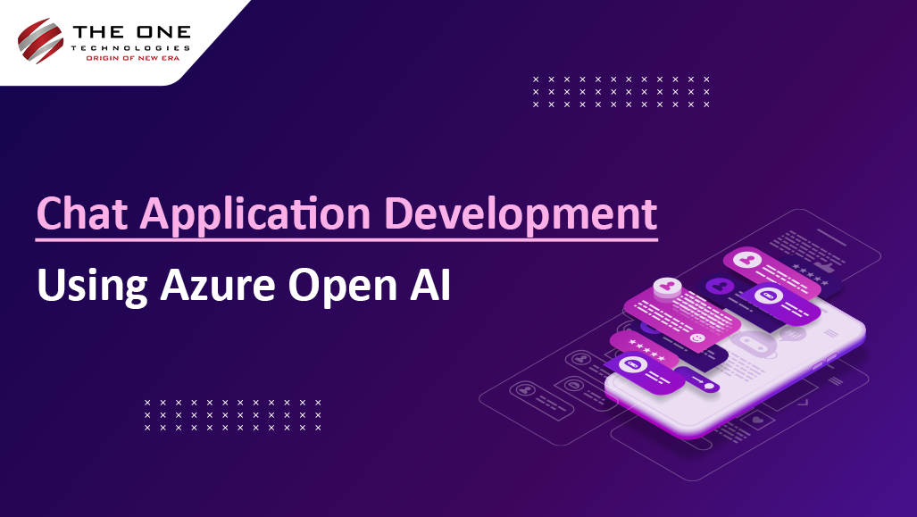 Chat Application Development Using Azure Open AI
