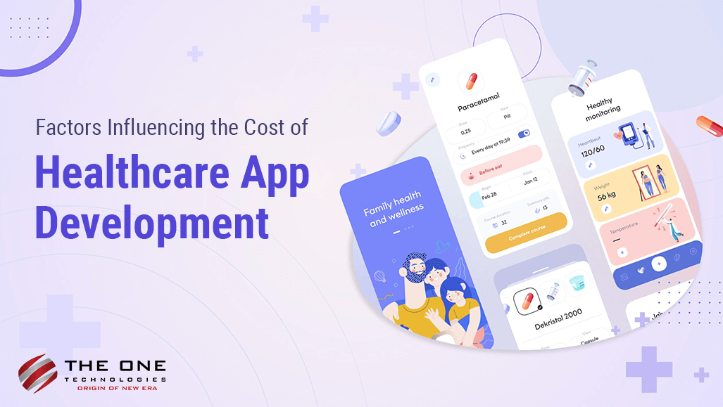 Factors Influencing the Cost of Healthcare App Development