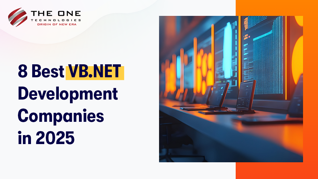 8 Best VB.NET Development Companies in 2025