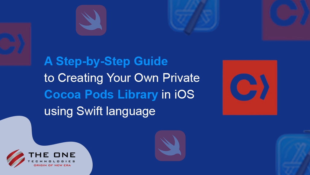 A Step-by-Step Guide to Creating Your Own Private Cocoa Pods Library in iOS Using Swift Language