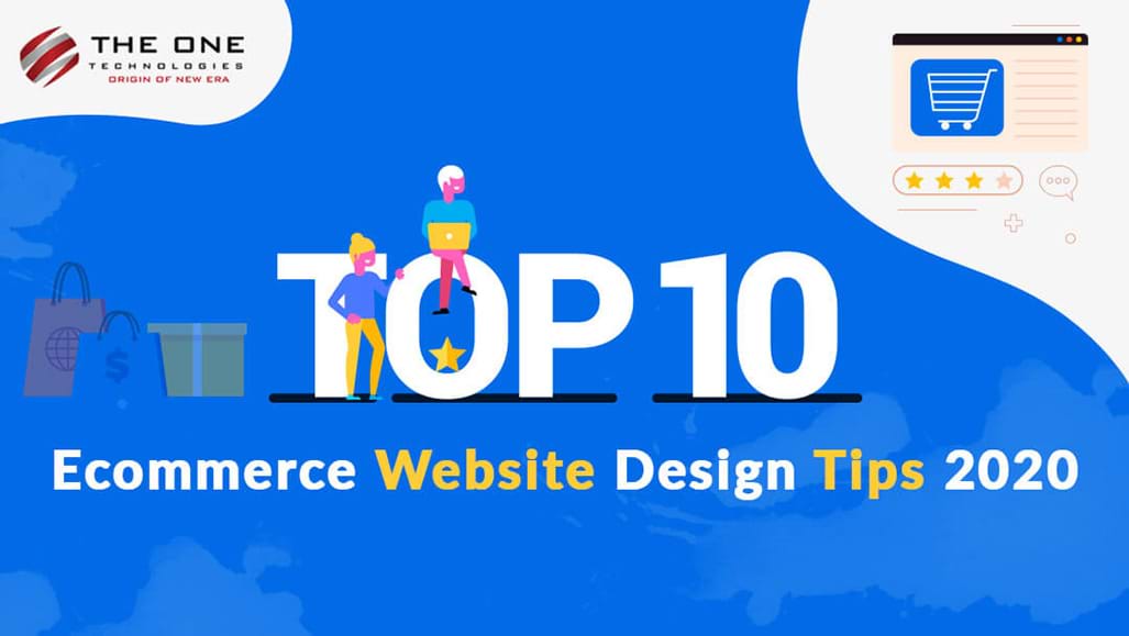 Top 10 Ecommerce Website Design Tips 2020