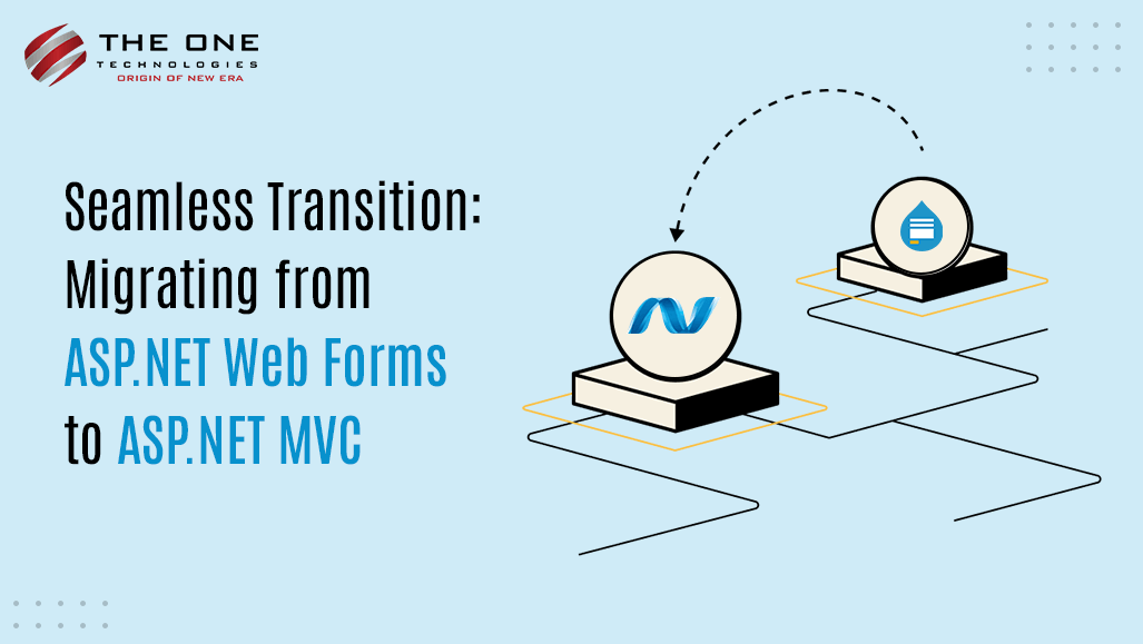 Seamless Transition: Migrating from ASP.NET Web Forms to ASP.NET MVC