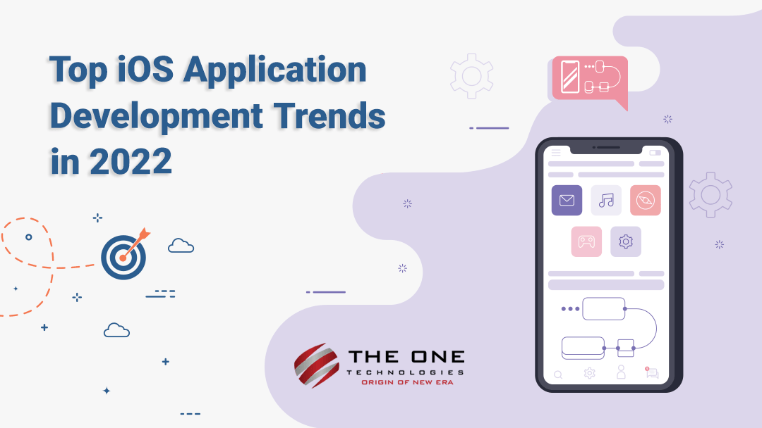 Top 8 iOS App Development Trends in 2022 and Beyond