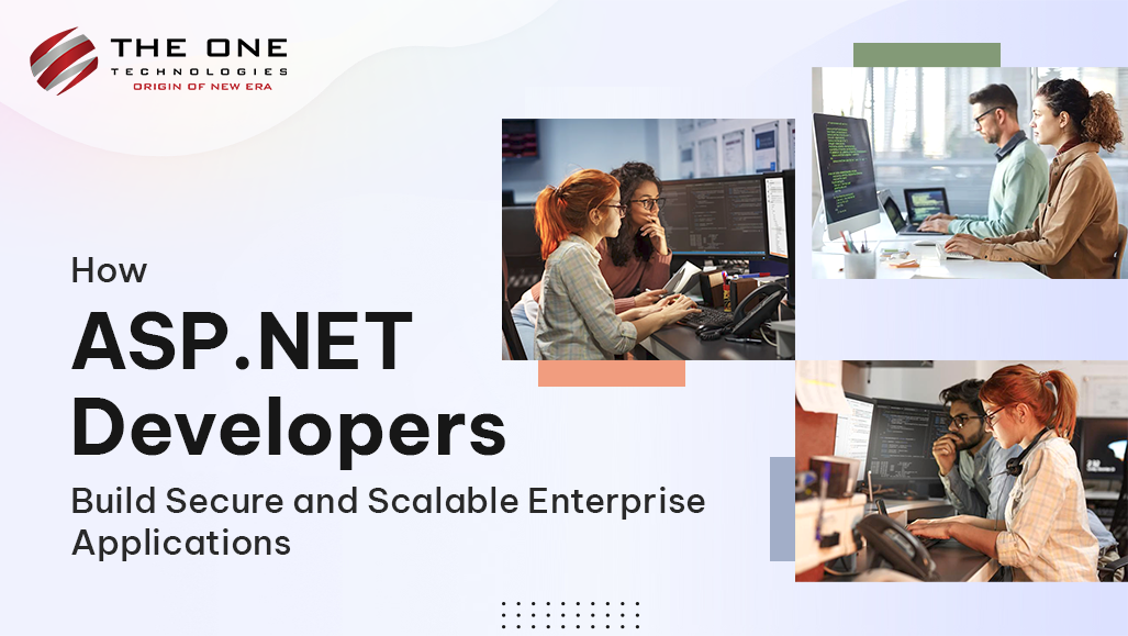 How to Build Scalable and Secure ASP.NET Enterprise Applications