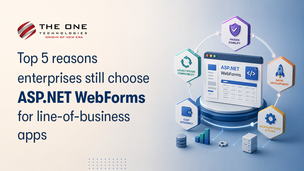 Is ASP.NET WebForms Dead? 5 Reasons Enterprises Still Use It