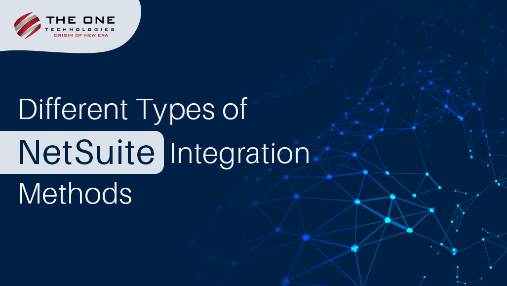 Different Types of NetSuite Integration Methods