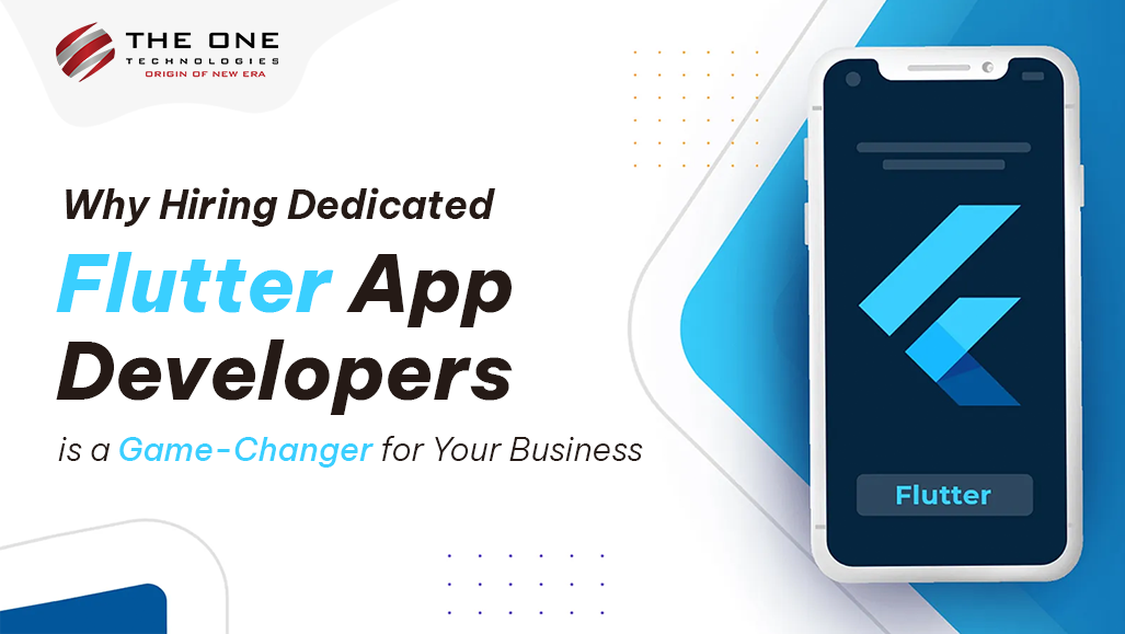 How Dedicated Flutter App Developers Can Take Your Business to the Next Level