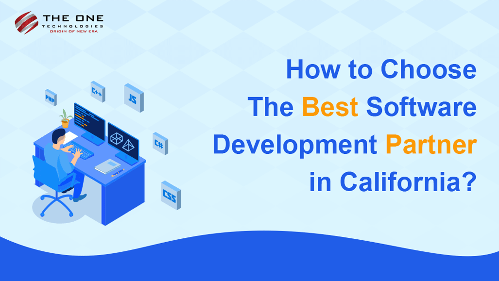 How to Choose The Best Software Development Partner in California?