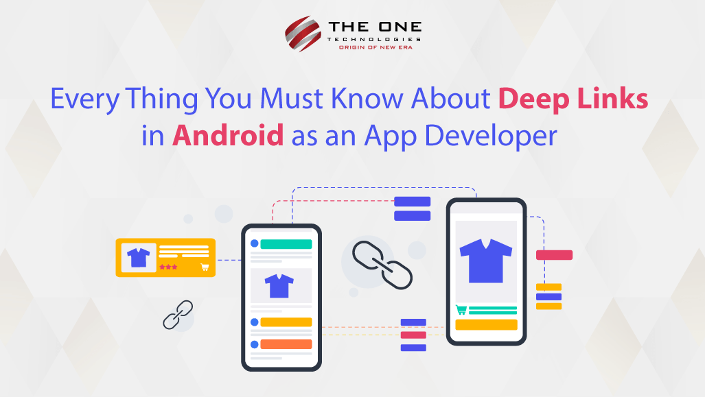 Every Thing You Must Know About Deep Links in Android as an App Developer