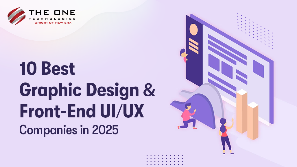 10 Best Graphic Design and UI/UX Companies for 2025