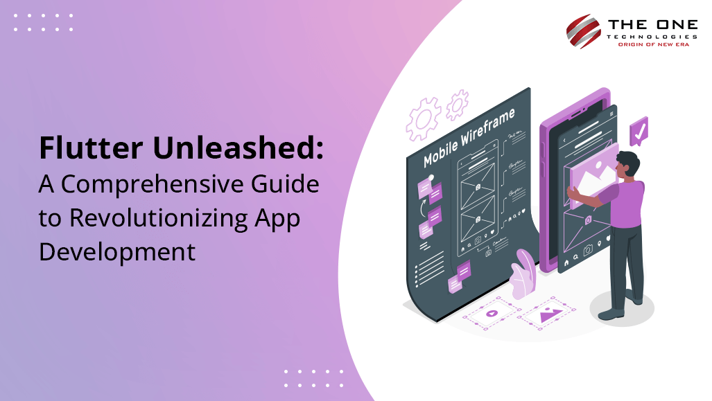 Flutter Unleashed: A Comprehensive Guide to Revolutionizing App Development