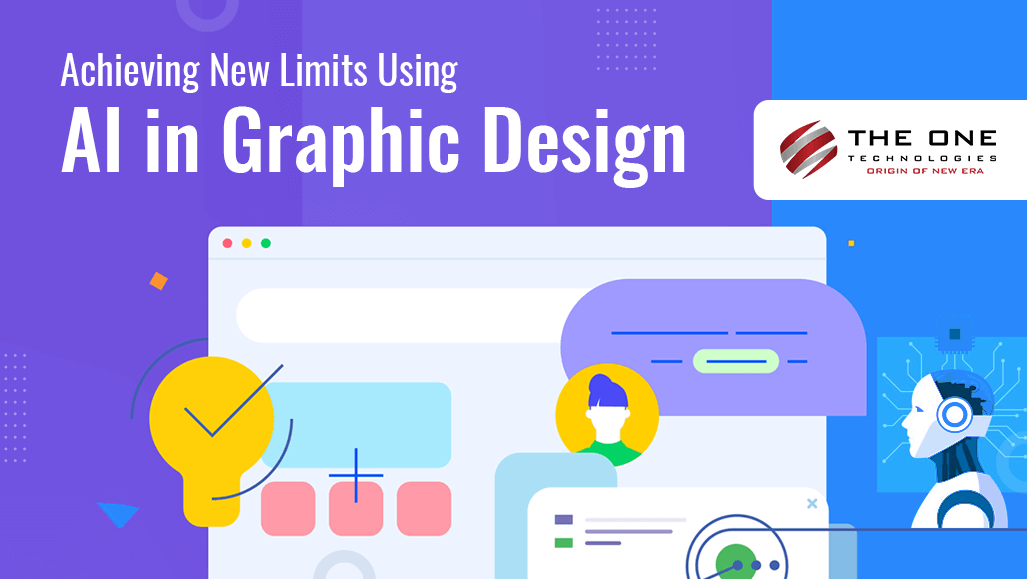 Achieving New Limits Using AI in Graphic Design