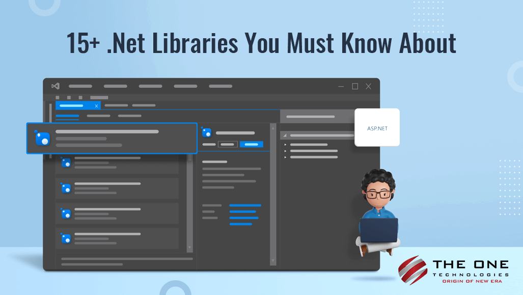 15+ .Net Libraries You Must Know About